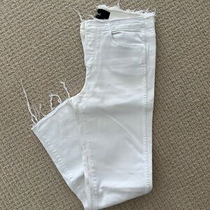 3x1 White Denim